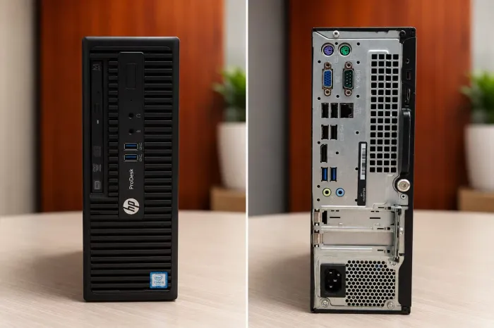 Computador HP Prodesk i5