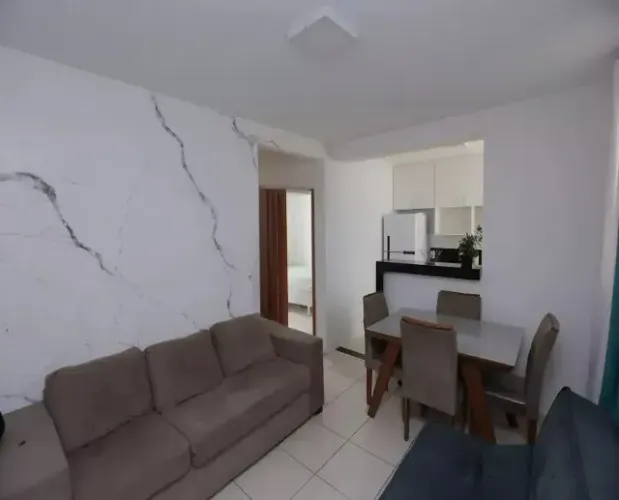 Apartamento na Ilha do Governador ( 2 quartos Portuguesa ) - Mobiliado