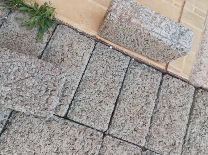 Paver para calçada ou quintal