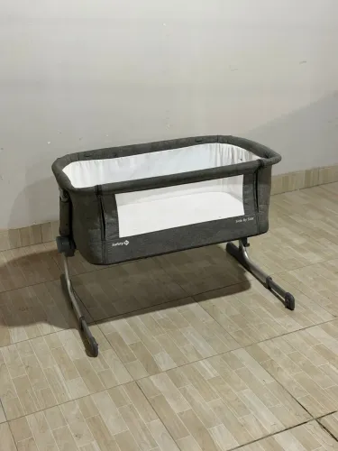 Berço Co-Sleeper Safety 1st Side By Side - Excelente Estado