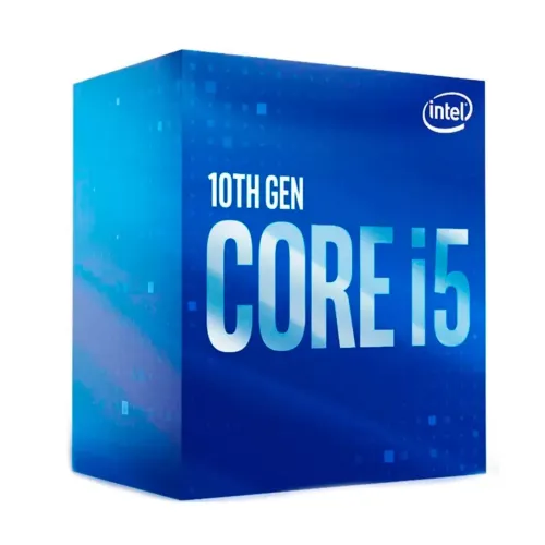 Intel I5 10400f 