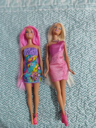 Barbies