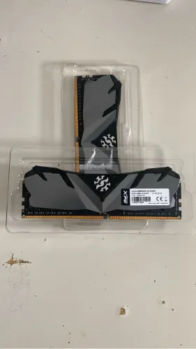 Kit memória ram DDR4 gamer 16gb XPG (2 x 8gb)