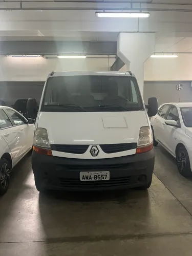 Renault Master 2.5 DCI Furgãotb Curto Diesel 2013