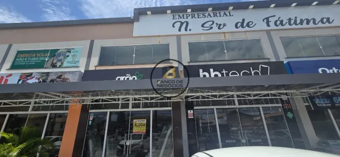 ALUGO LOJA EM STELLA MARES 50m2 - LOCALIZAÇÃO PRIVILEGIADA