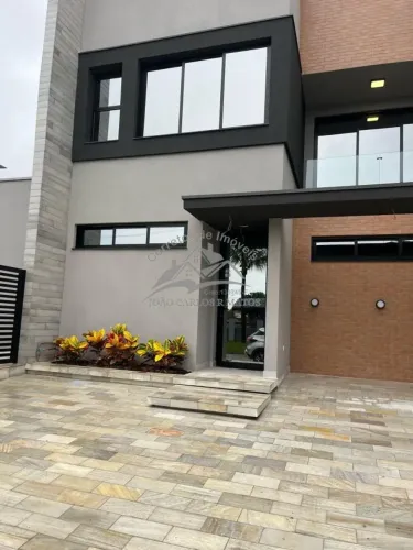 Casa para Venda em Bertioga, Morada Da Praia, 4 dormitórios, 4 suítes, 4 banheiros, 2 vaga