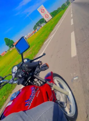 CBX Strada 1995