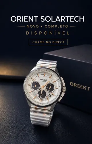 Orient Neo Vintage MTSSCO46 SolarTech