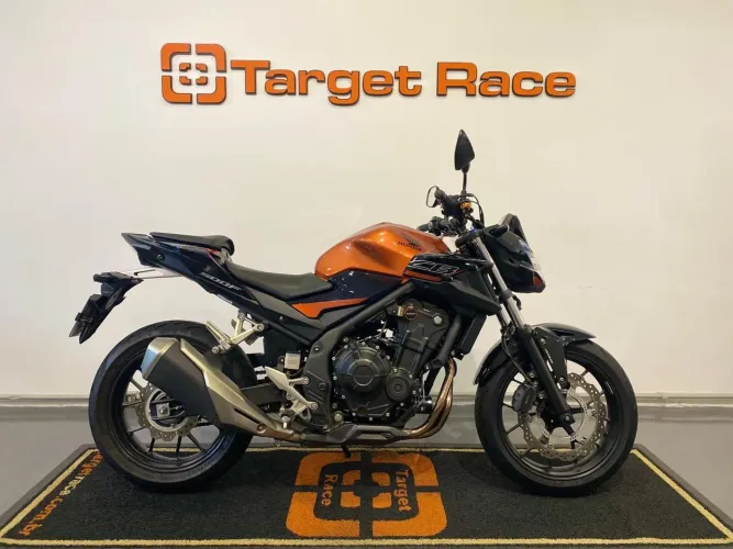 Honda Cb 500F