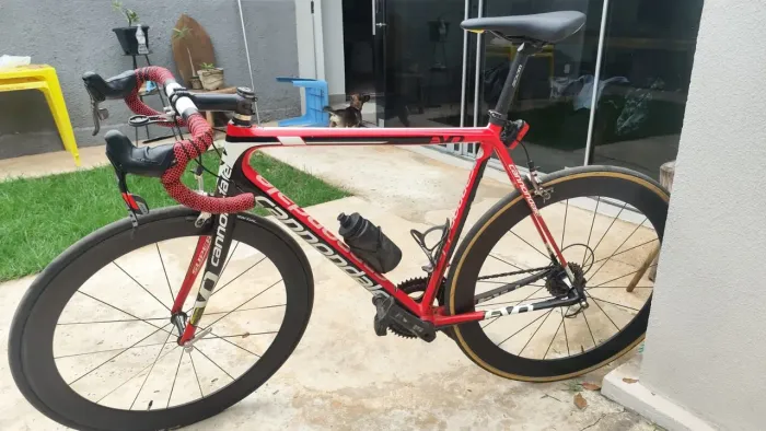 Bike Cannondale a venda;