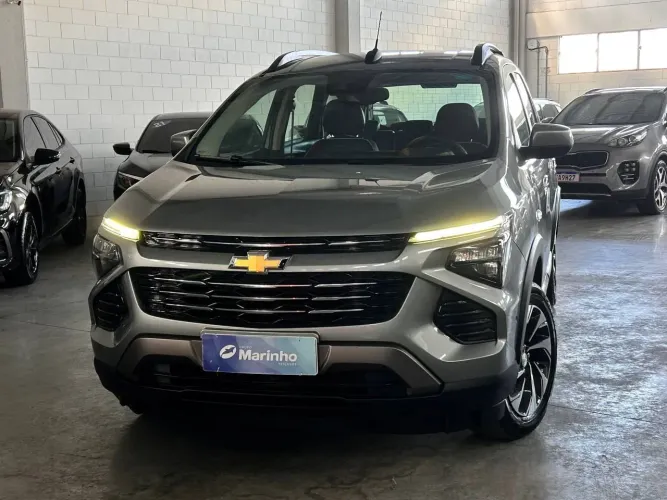 Chevrolet Spin Premier 1.8 8V Econo.flex 5P Aut. 2025