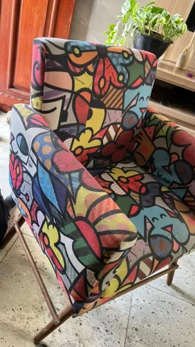 Poltrona Romero Brito
