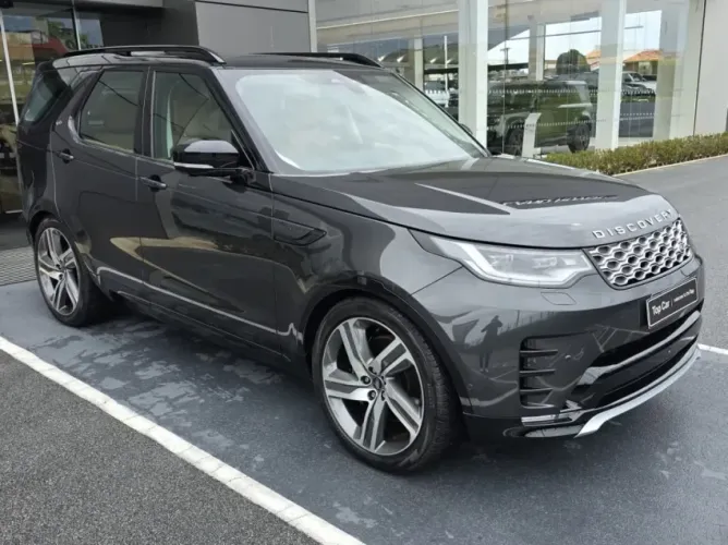 Land Rover Discovery Metropolitan 3.0 4X4 Mhev DIE 2026