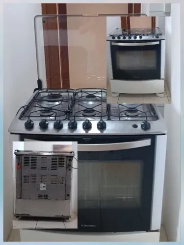 Vendo fogão 6 bocas  