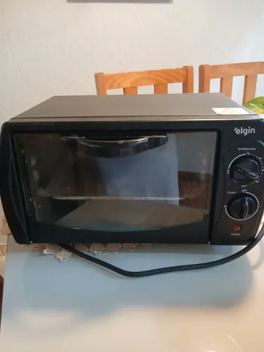 Forno eletrico Elgin