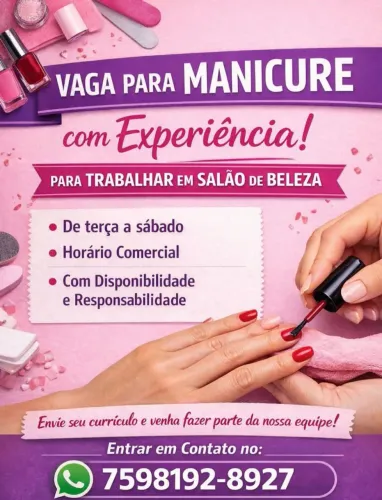 Manicure e pedicure