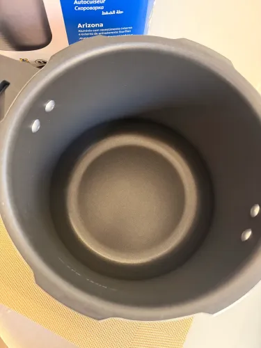 Panela de pressão Tramontina 4,5L NUNCA USADA