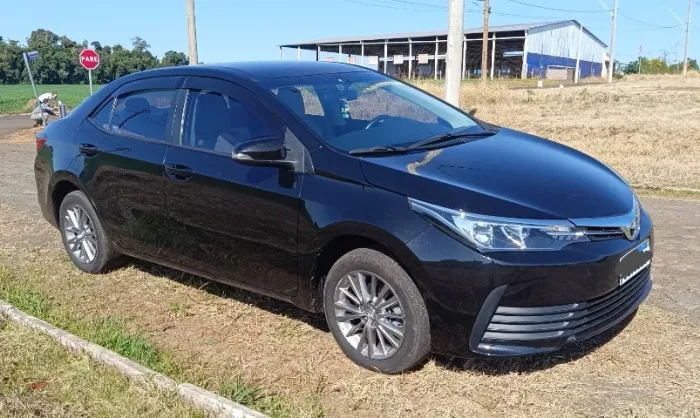 Toyota Corolla GLI Upper 1.8 Flex 16V Aut. 2019