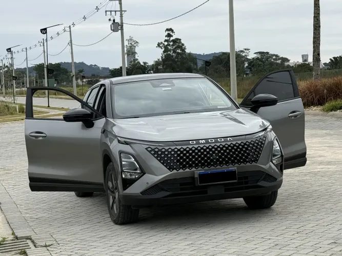 Omoda 5 Prestige 1.5 TB FWD 2026