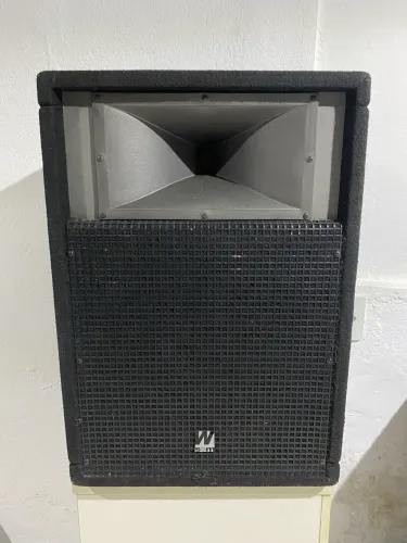 1 Caixa de som 15 passiva 300w
