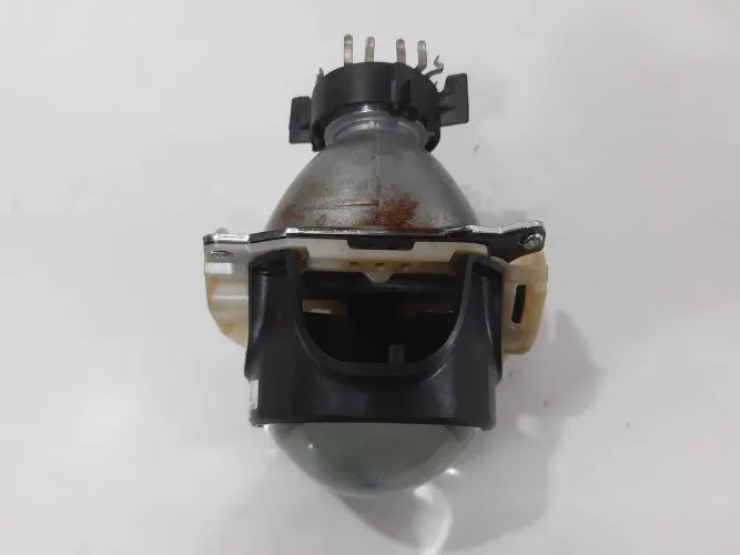 Globo Óptico Farol Jeep Grand Cherokee 3.6 2011 Á 2014 Xx Esquerdo