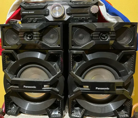 Mini system Panasonic