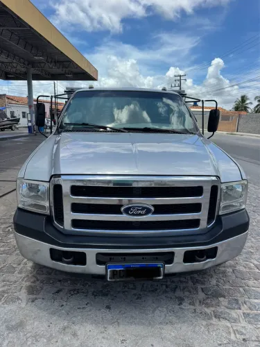 Ford F-350 2.8 Turbo Intercooler Diesel 2P Manual 2017