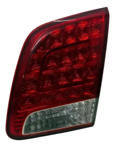 Lanterna Traseira Tampa Direita Led Kia Sorento 2010/13 Direito/passageiro Vermelho
