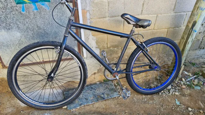 Bicicleta aro 26