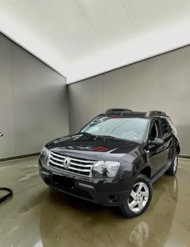 Renault Duster Expression 1.6 Hi-flex 16V Mec. 2015