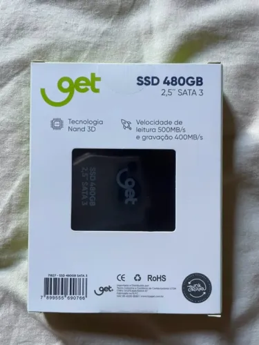 SSD GET 480GB