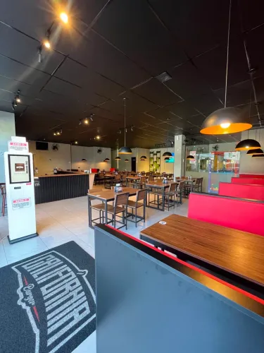 Ponto comercial completo para restaurante/lanchonete