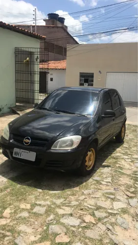 Chevrolet Celta Spirit/ LT 1.0 MPFI 8V Flexp. 5P 2008
