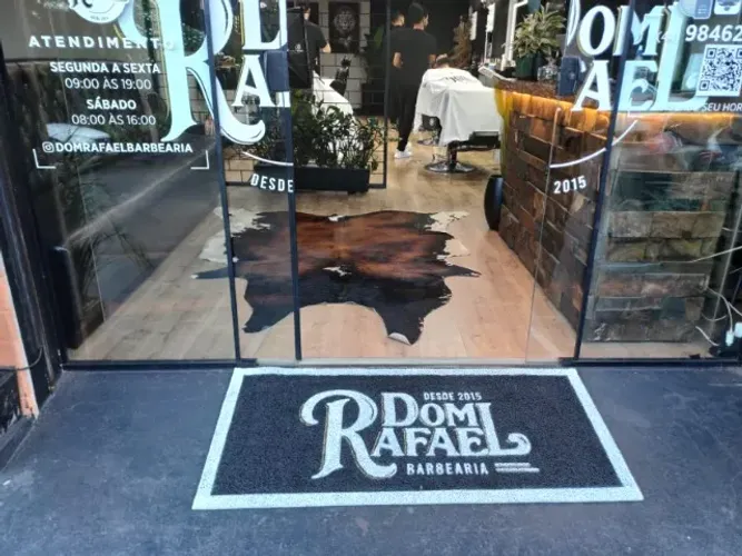 Tapete e Capachos Personalizados