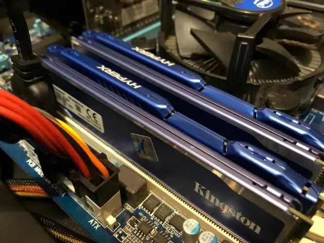 Memória RAM DDR3 4GB | Kingston