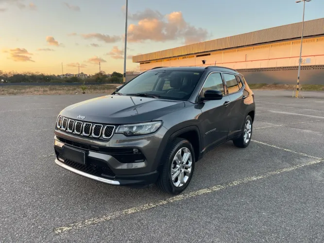 Jeep Compass Long. T270 1.3 TB 4X2 Flex AUT 2022