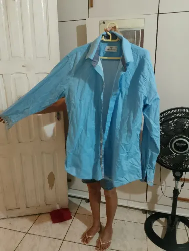 Blusas manga longa 