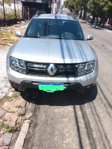 Renault Duster Dynamique 1.6 Hi-flex 16V Mec. 2016