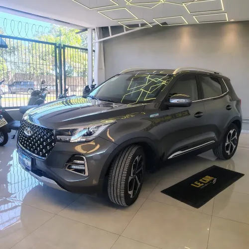 Chery Tiggo 5X Pro MAX Drive1.5 TB (híbrido) 2024