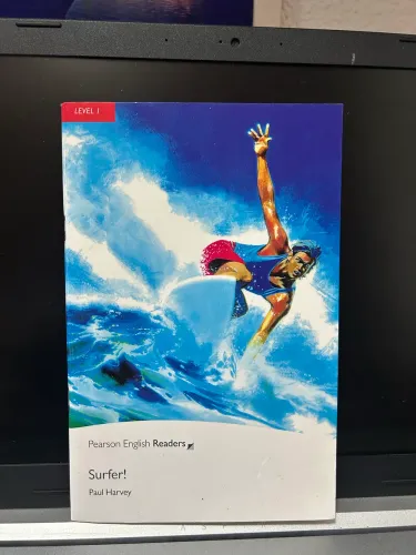 Surfer! (Level 1) - Paul Harvey (Pearson English Readers)