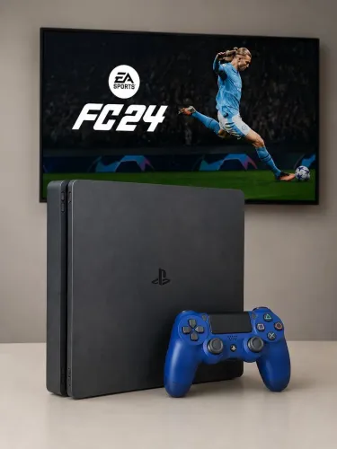 PS4 SLIM 1TB FC 24