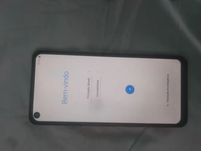 Celular LG k51s
