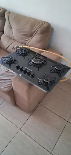 Cooktop Conservado ENTREGO