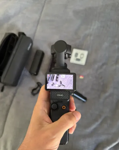 Camera Dji Osmo Pocket 3 Creator Combo Br
