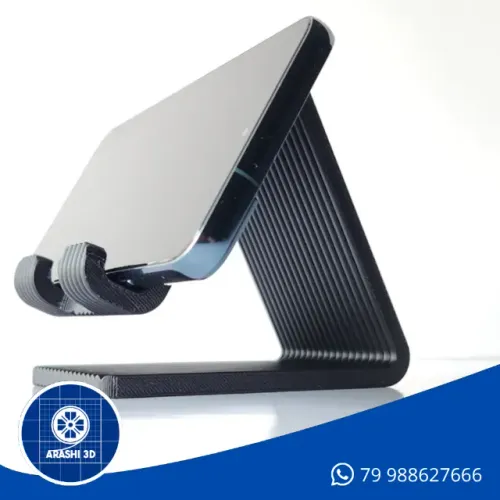 Suporte de celular mesa - escritório, home office Design Moderno e elegante