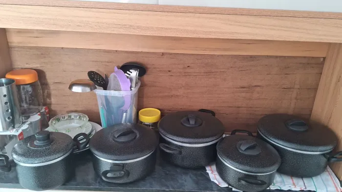 Kit de panelas