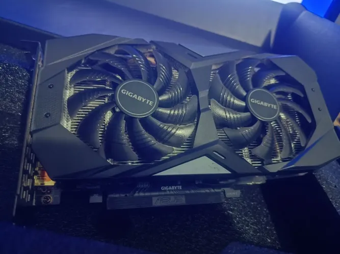 Rtx 2060 6gb Ray Tracing Muito Nova