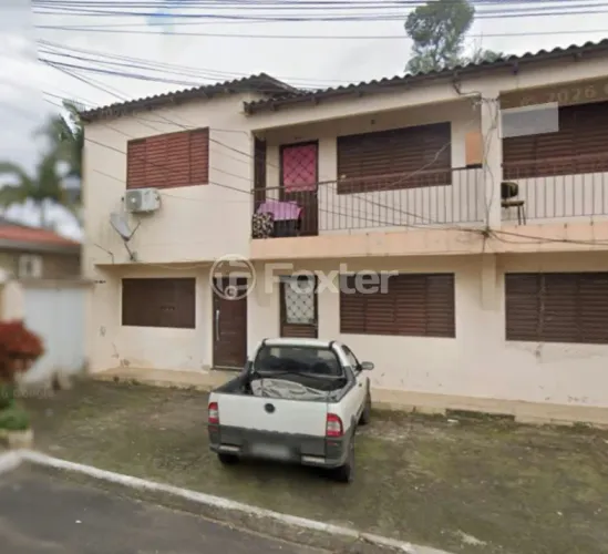 Kitnet / JK / Studio à venda Rua Jandir Maya Faillace, São José - Canoas