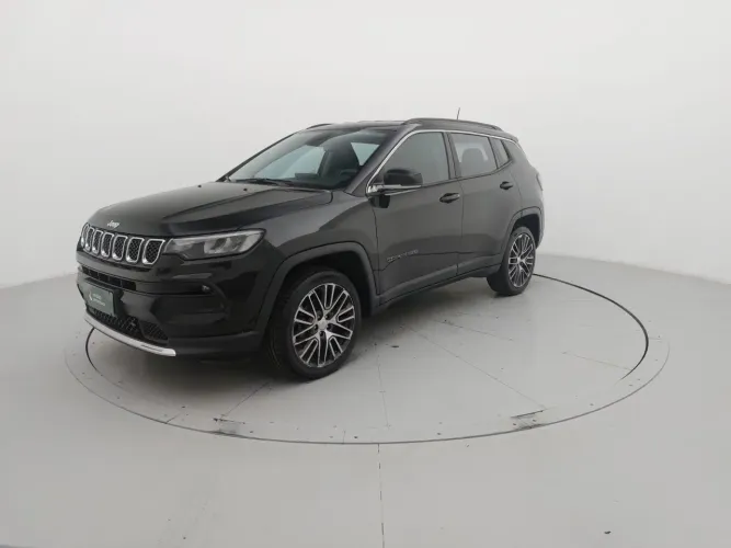 Jeep Compass Limited T270 1.3 TB 4X2 Flex AUT 2023