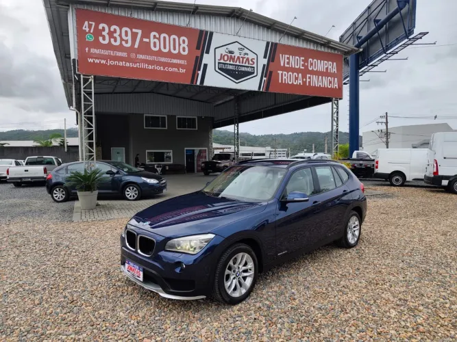 BMW X1 Sdrive 20I 2.0/2.0 TB Acti.flex Aut. 2015